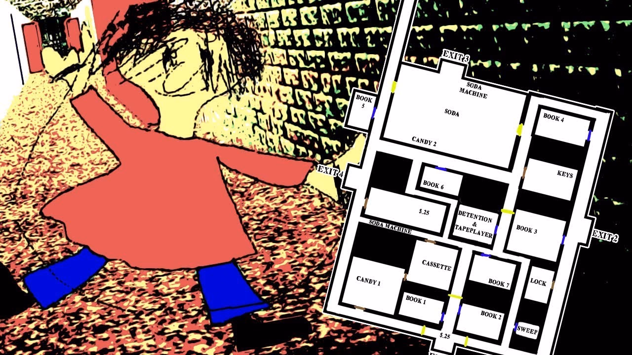 Where can I find Baldi?