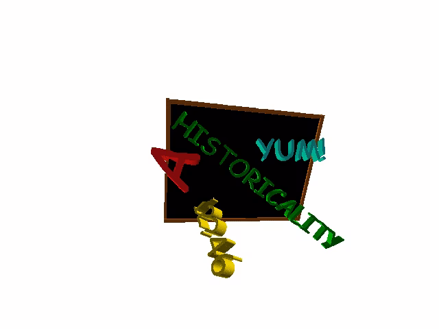 Who owns Baldi?