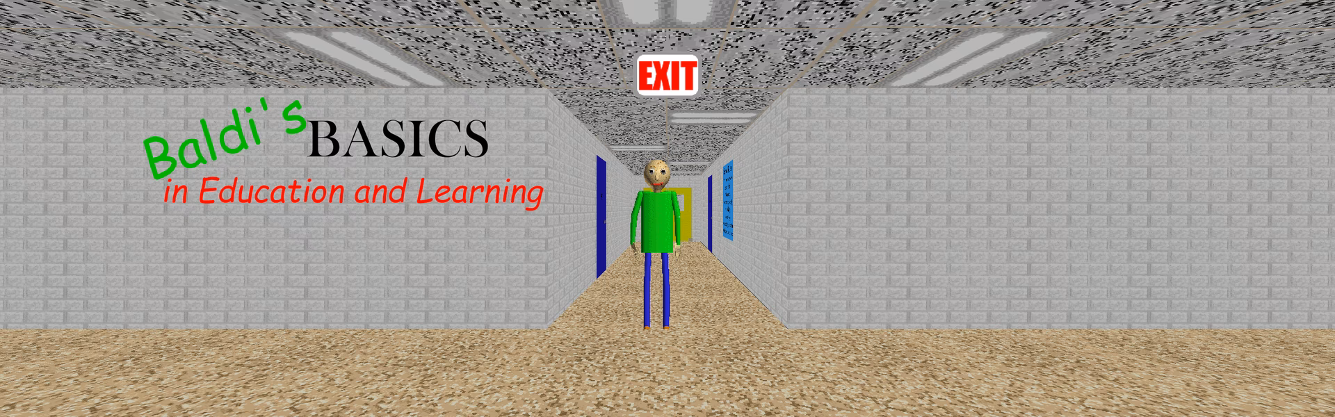 What is Baldi the basics mod?