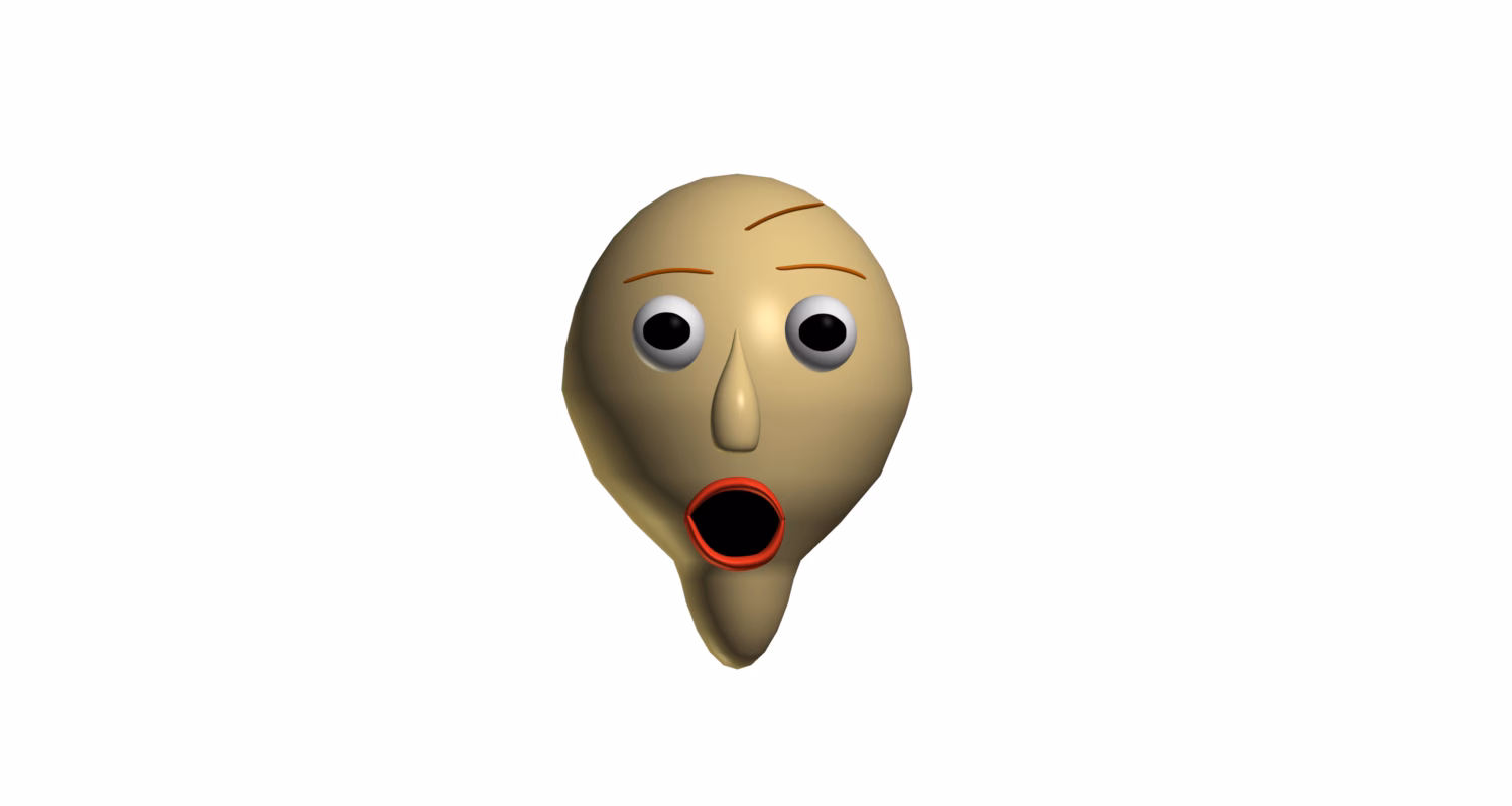 What is Baldi the basics mod?