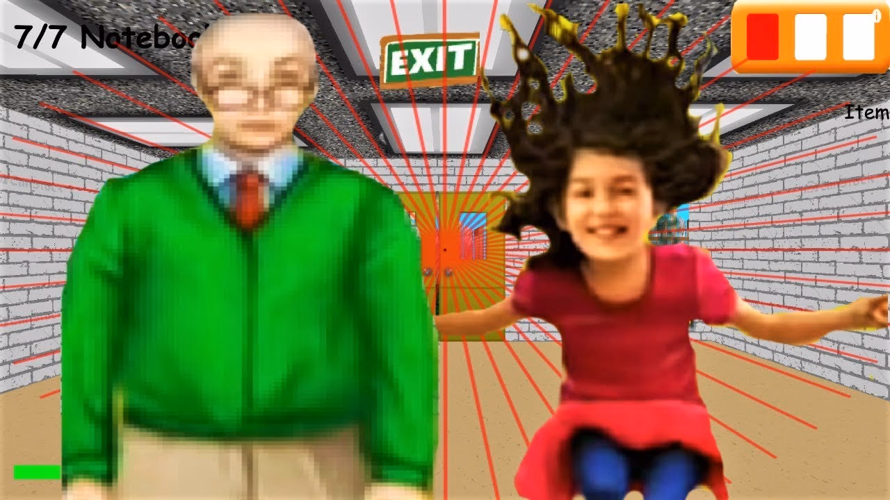What is Baldi?