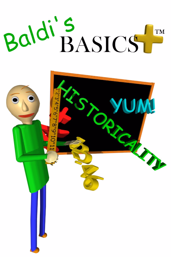 What is Baldi Basics?