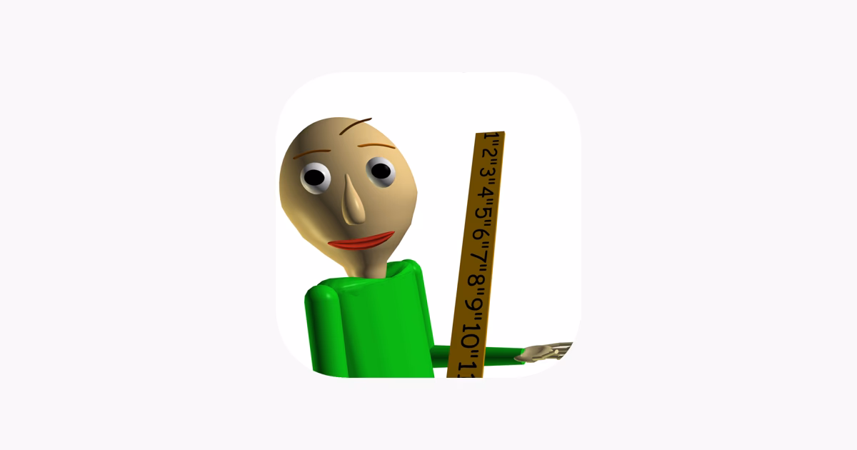What is Baldi Basics?
