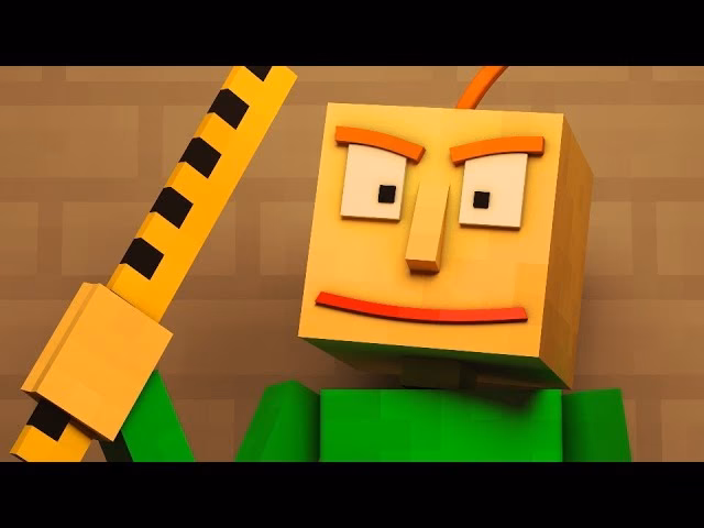 Is there a secret character in Baldi basics?