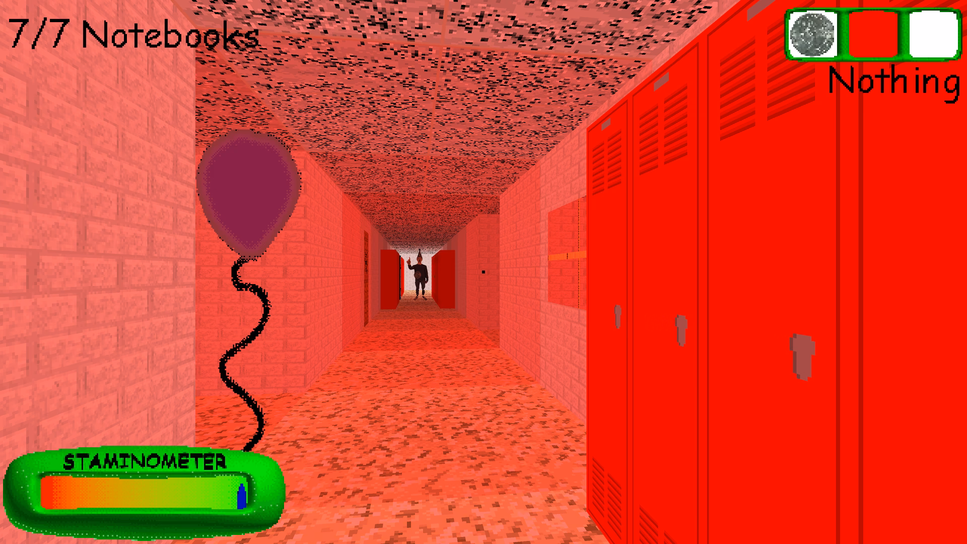 Is there a remastered version of Baldi's schoolhouse?