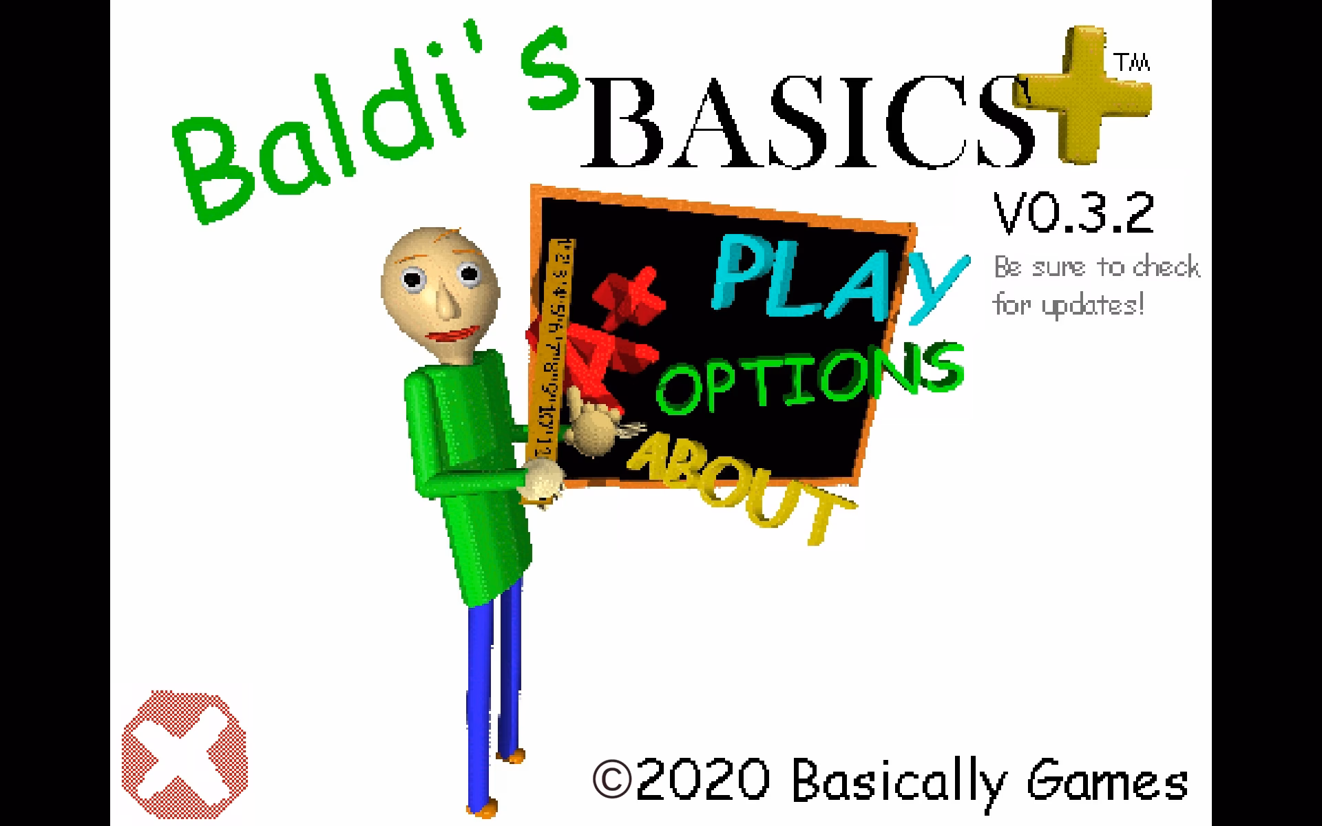 What's new in Baldi's Basics Plus 0.3.7?