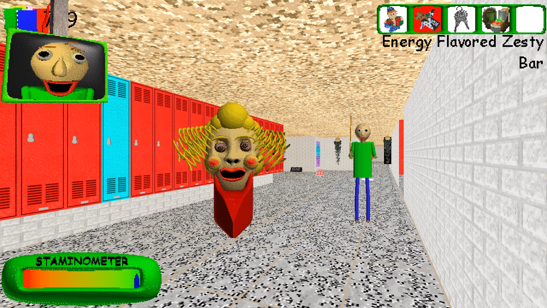 Does Baldi's basics plus have a 32-bit version?
