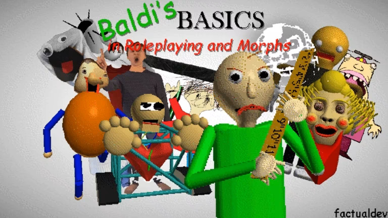 Is Baldi's basics an educational game?