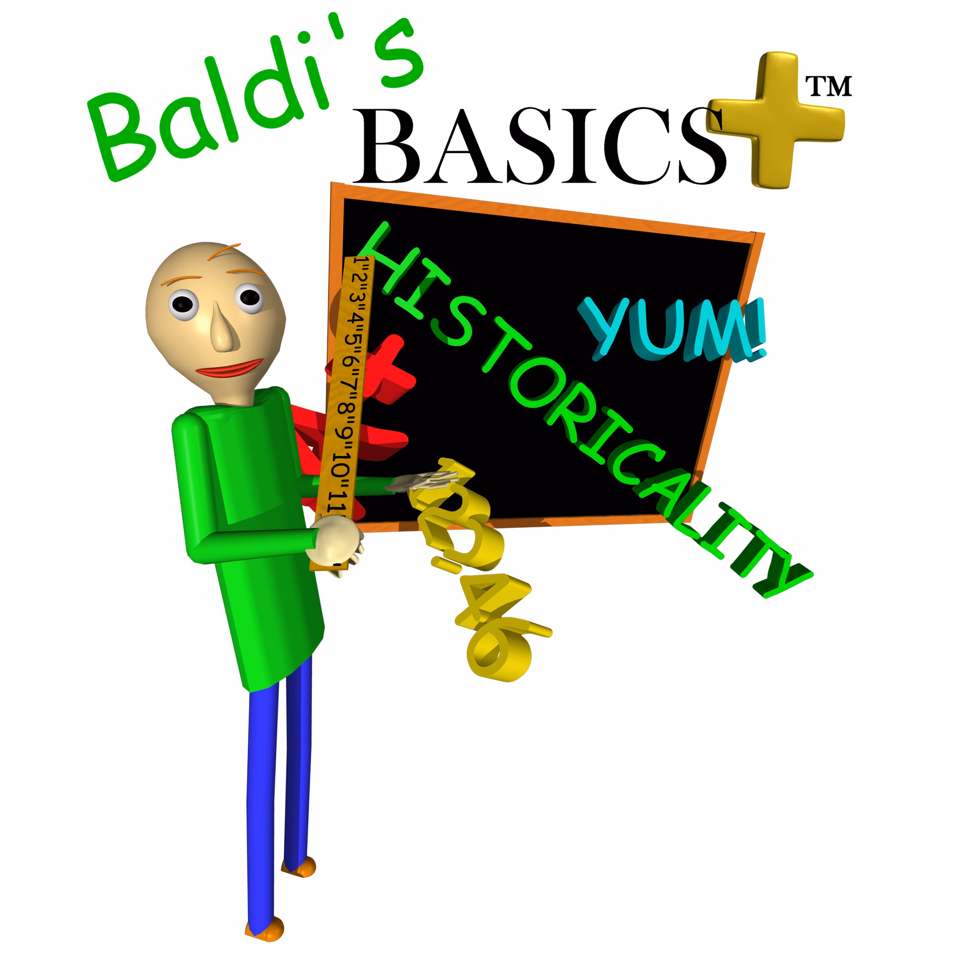 What is Baldi's basics advanced?