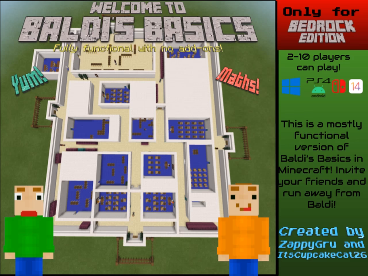 What is a Baldi map?