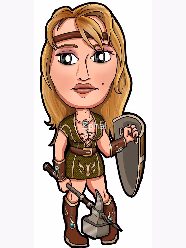 Who is Branwen in tempusn?