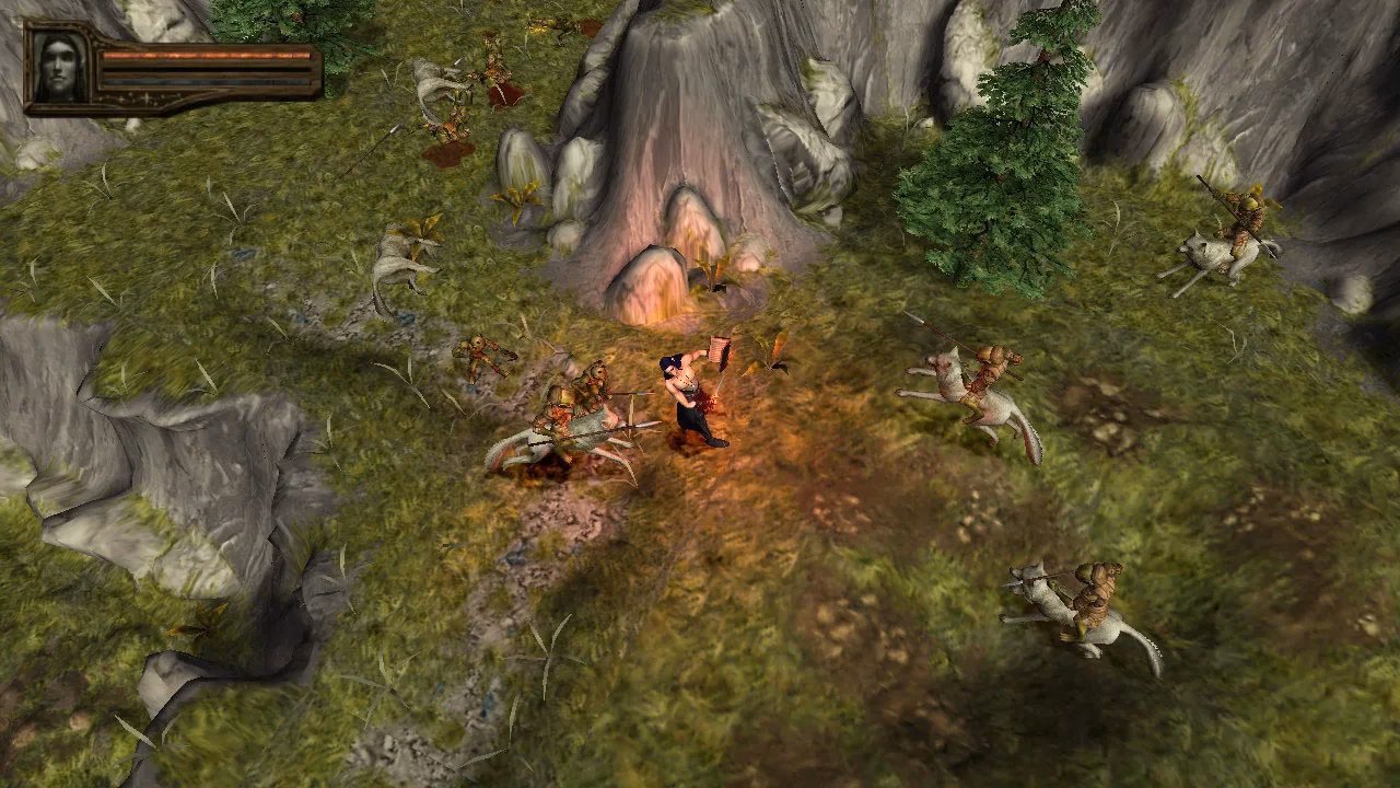 Is there a Baldur’s Gate Dark Alliance 2?