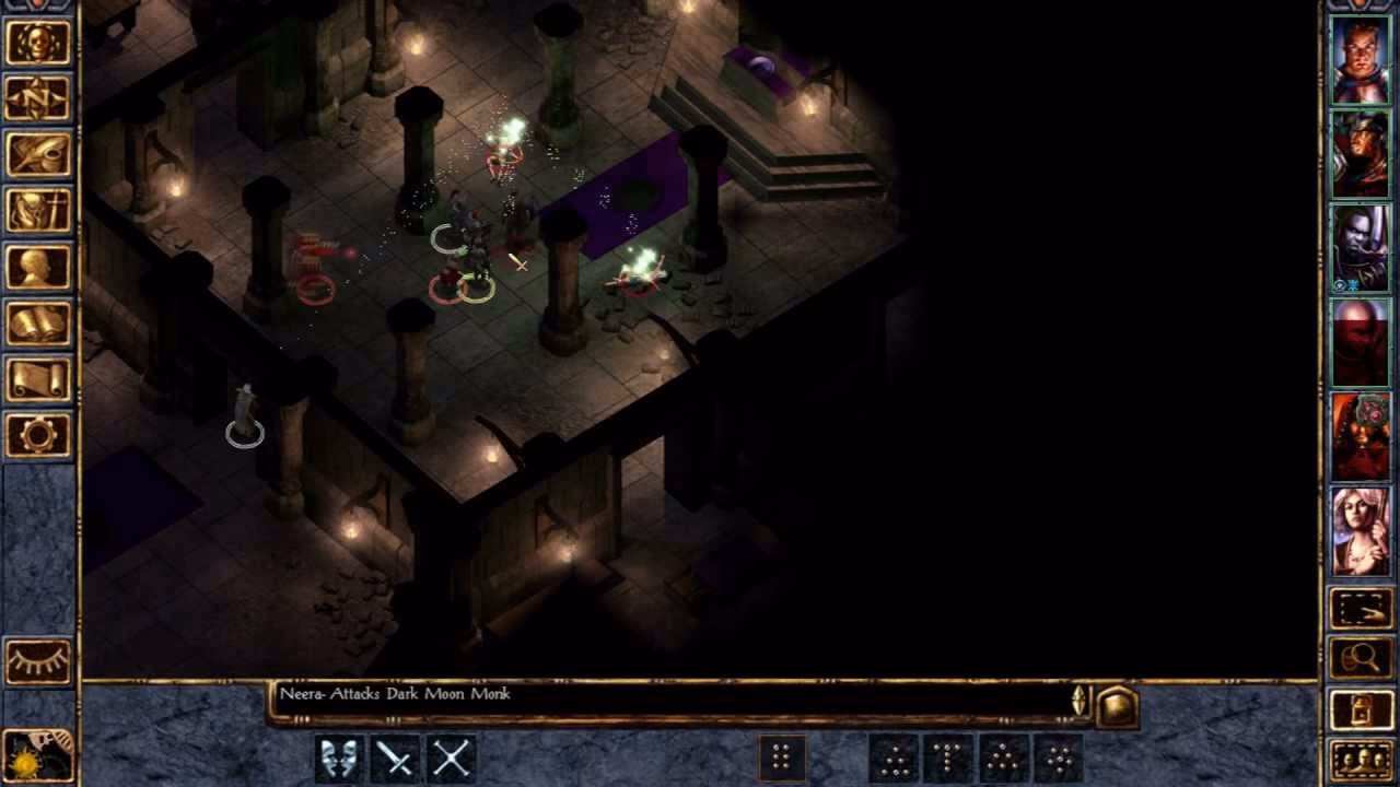 Is Baldur's gate a 'enhanced' game?