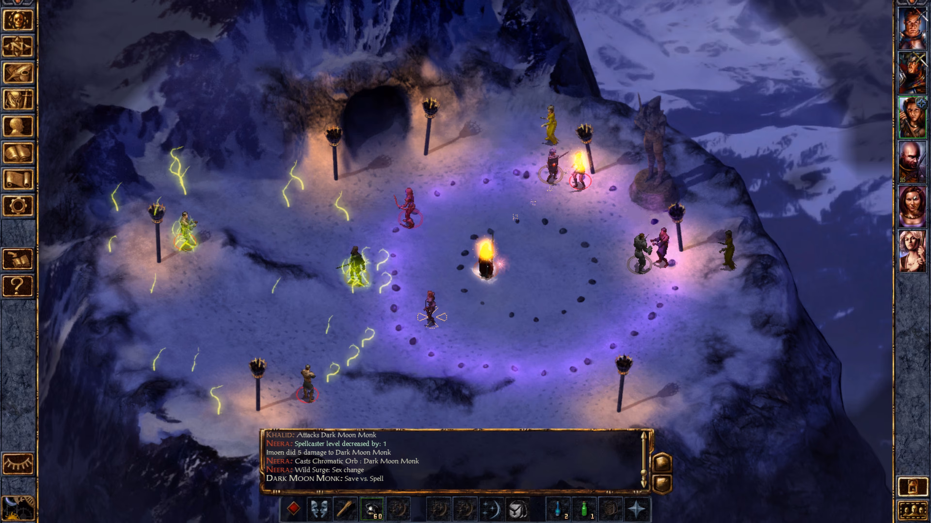 What is Baldur's Gate Enhanced Edition?