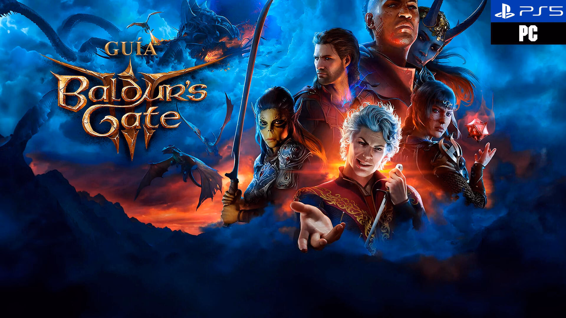 ¿Cuáles son las mejores clases de Baldur's Gate 3?