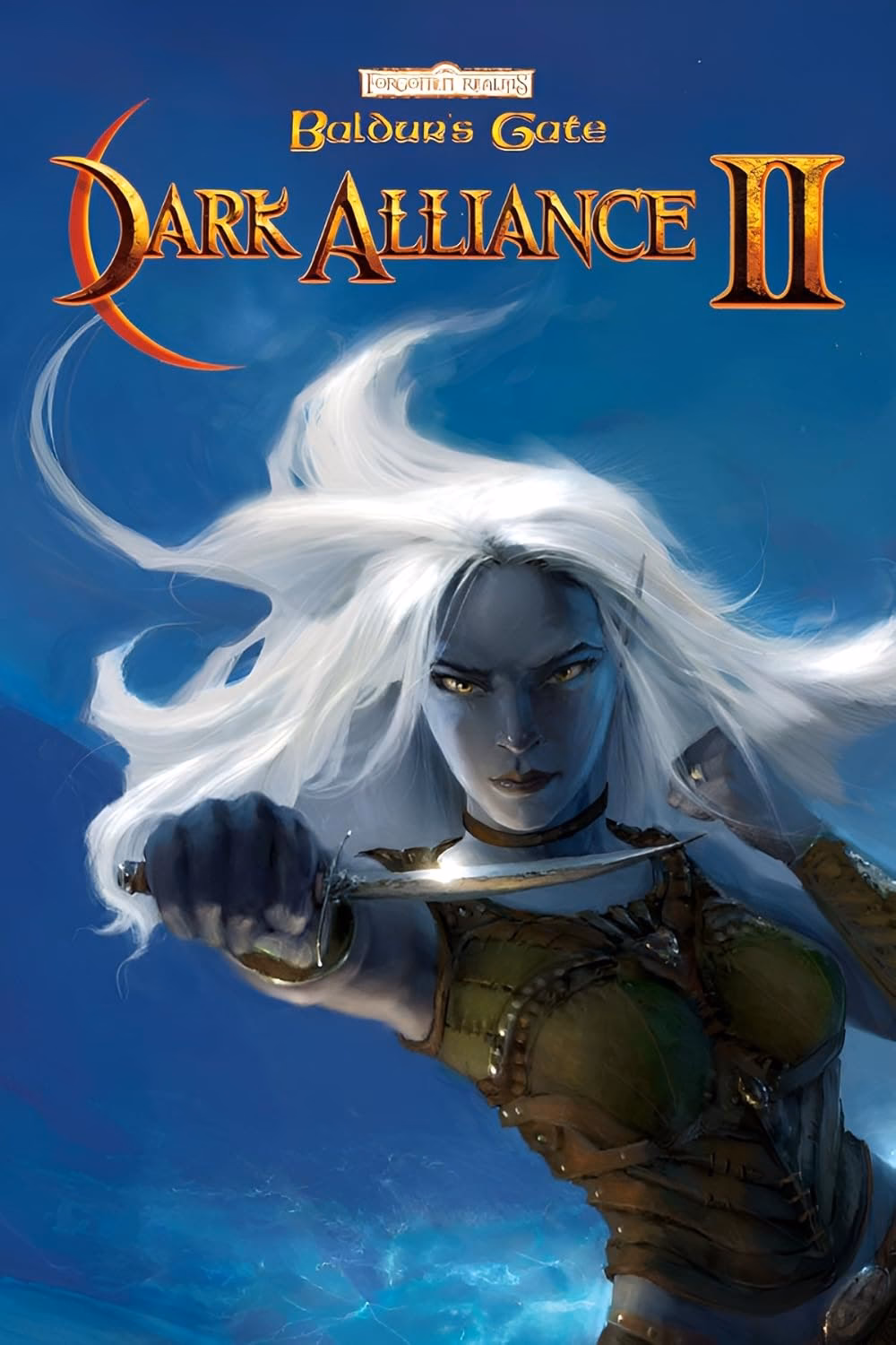 Is Baldur's Gate Dark Alliance a sequel?