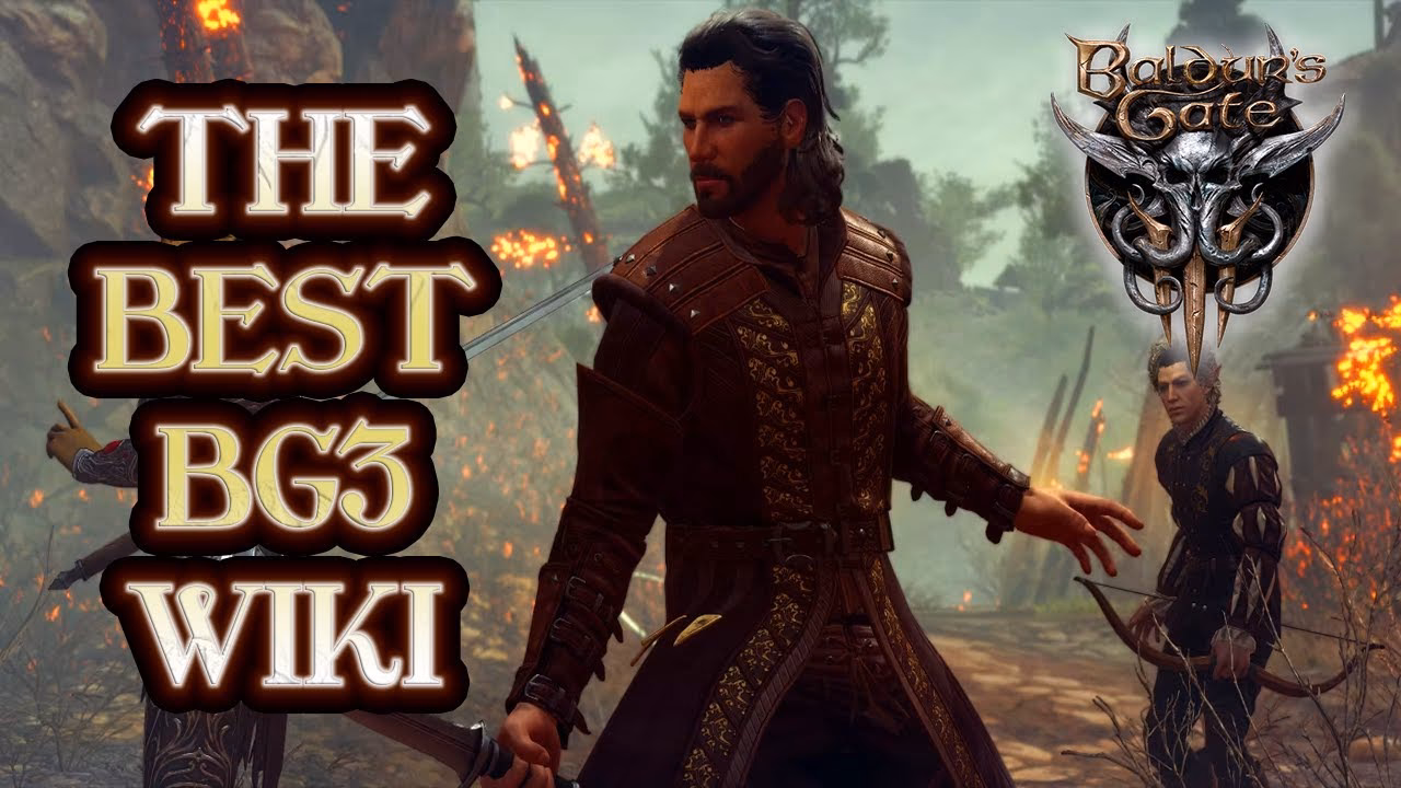 Is there a Russian Baldur's gate wiki?