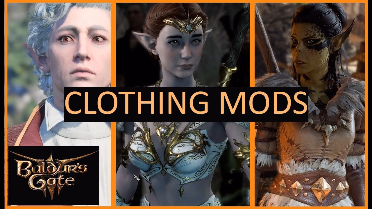 How do I install mods in Baldur's Gate 3?