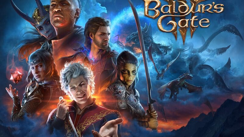 How do you play Baldur's Gate 3?