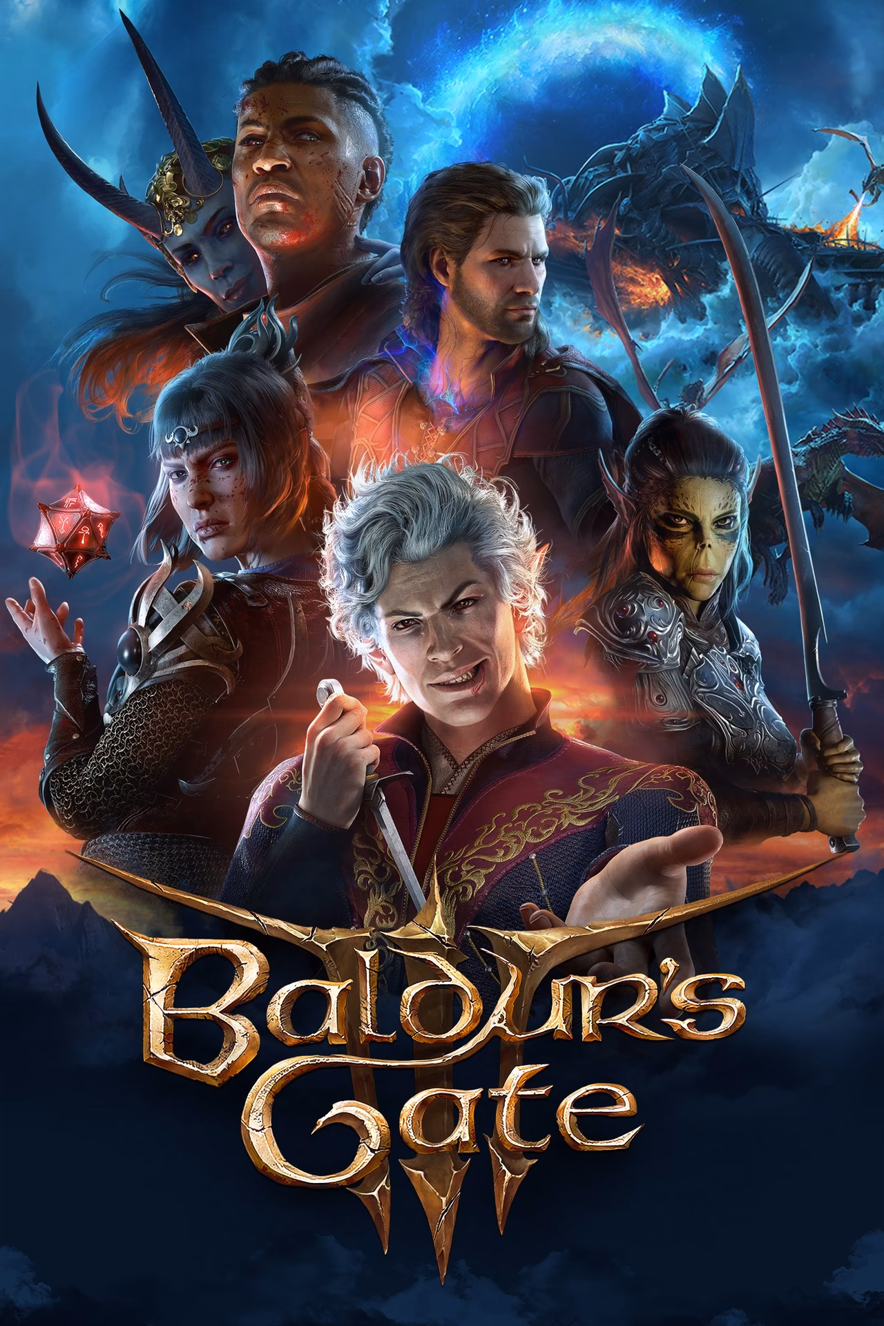 Is Baldur's Gate 3 a D&D game?