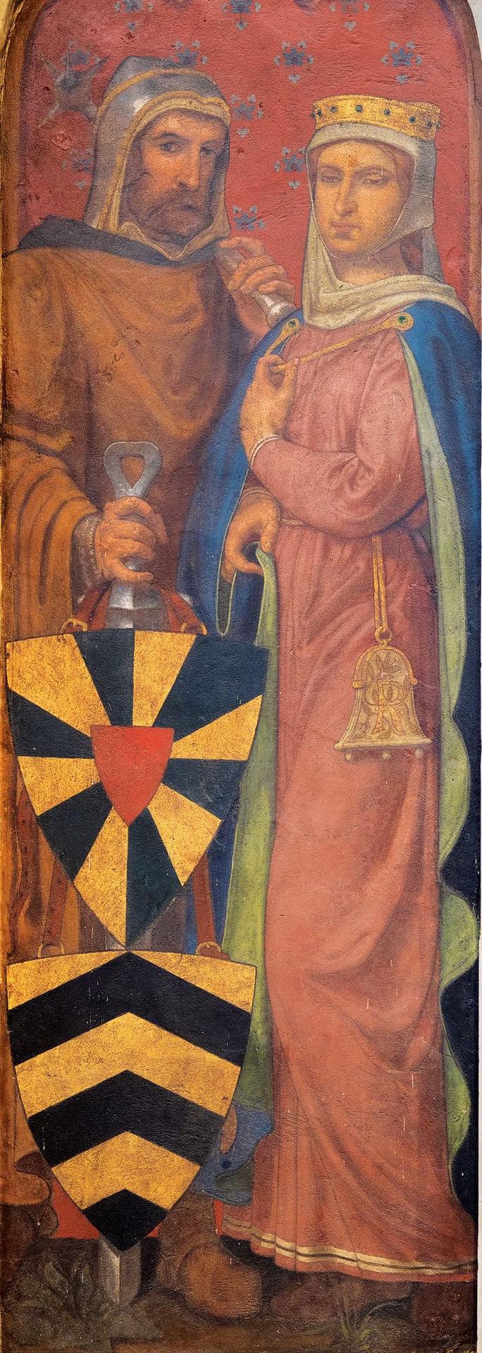 Who is King Baldwin IV?