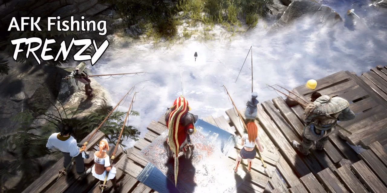 What is a Balenos fishing rod?
