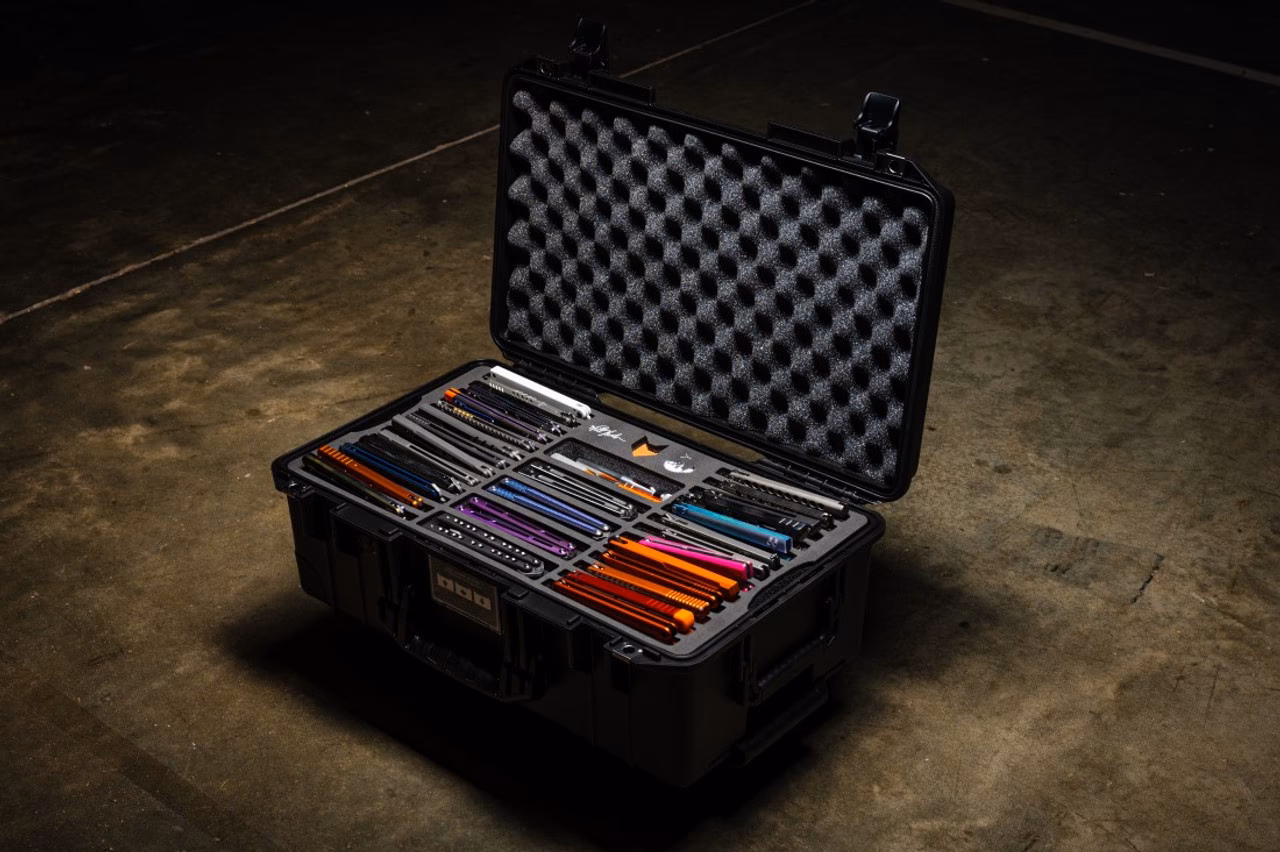 Does a balisong case qualify for free shipping?