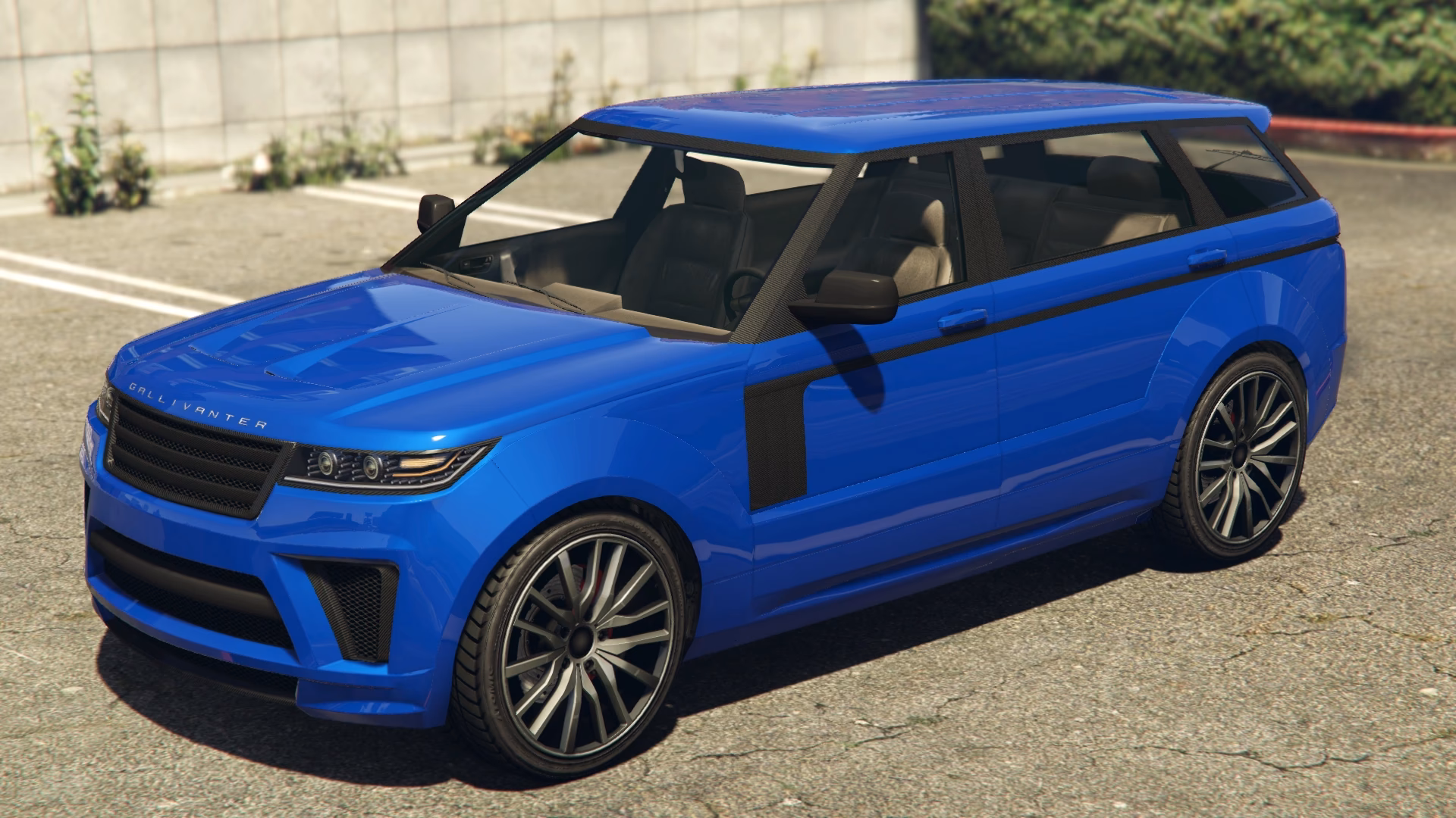 What is the GTA Baller Le LWB?