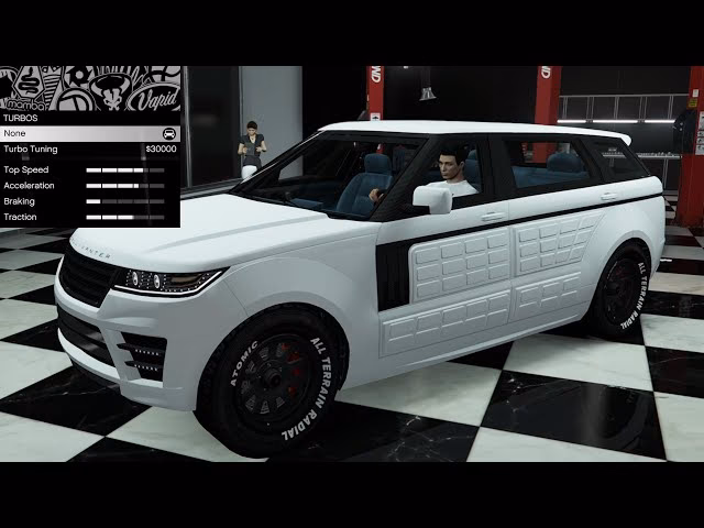 What is a gallivanter Baller LWB?