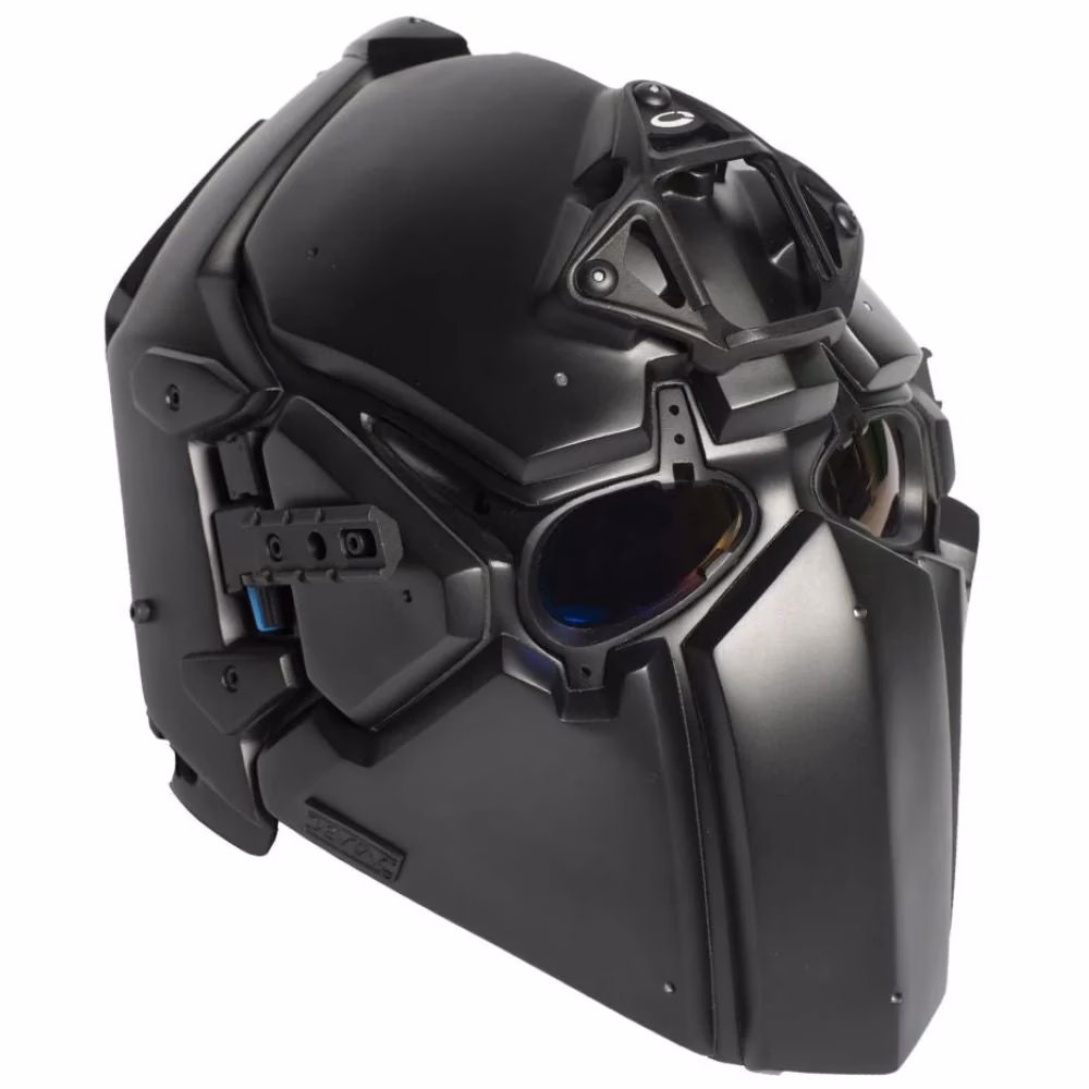 Is devtac Ronin a good helmet?