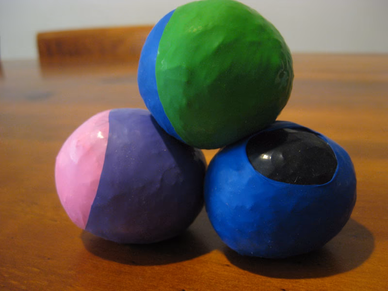 Are DIY juggling balls a good gift?