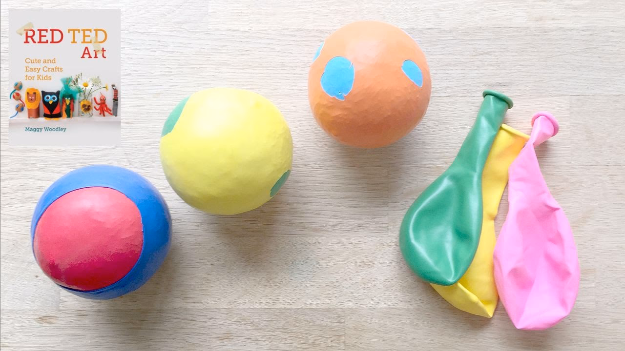 Can you make juggling balls with rice and balloons?
