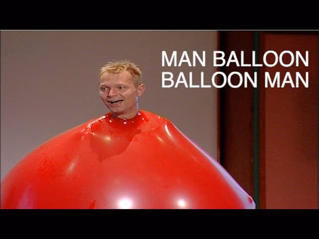 Who is Balloon Guy?