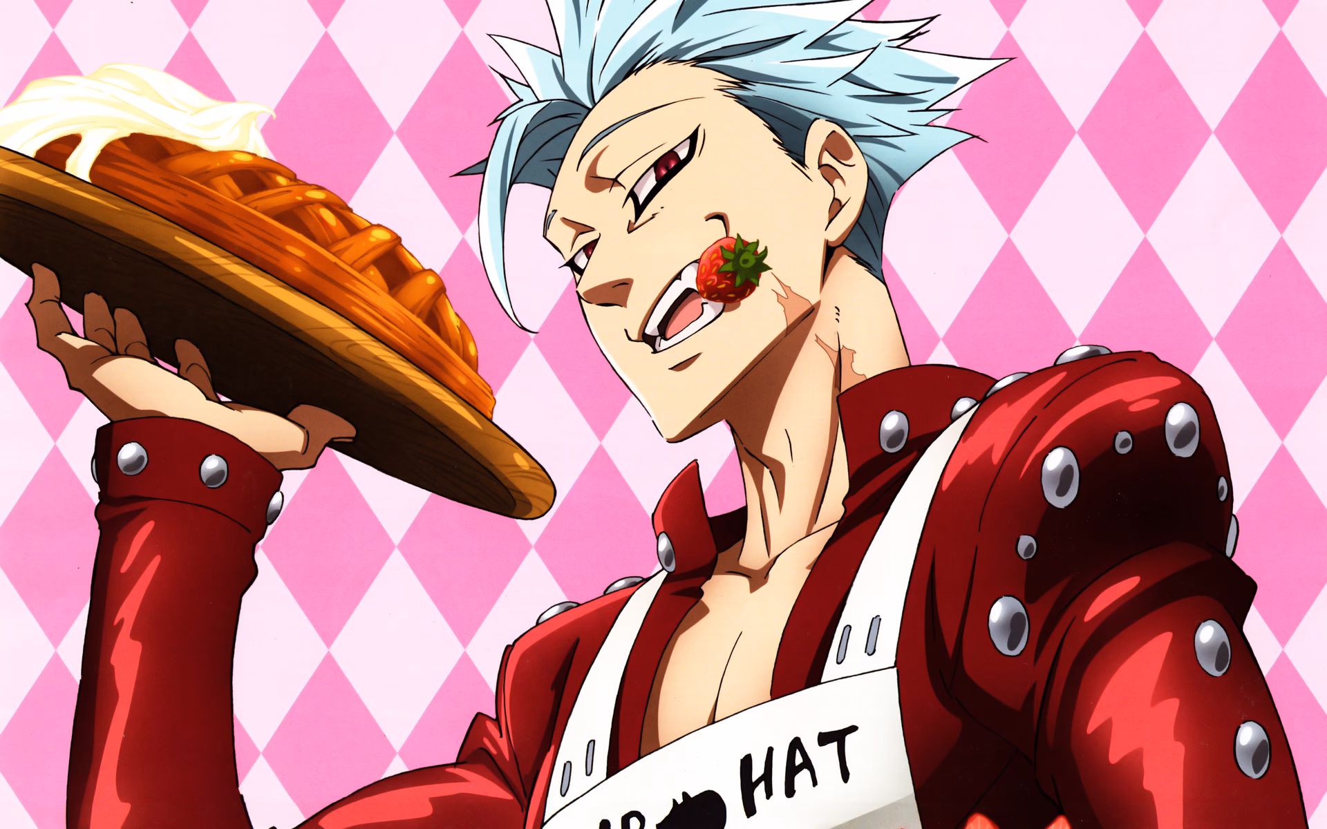 How many seven deadly sins ban wallpapers are there?