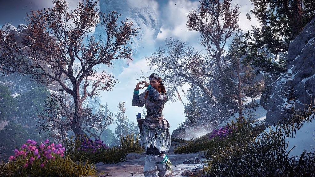 Where is ban-Ur in Horizon Zero Dawn?