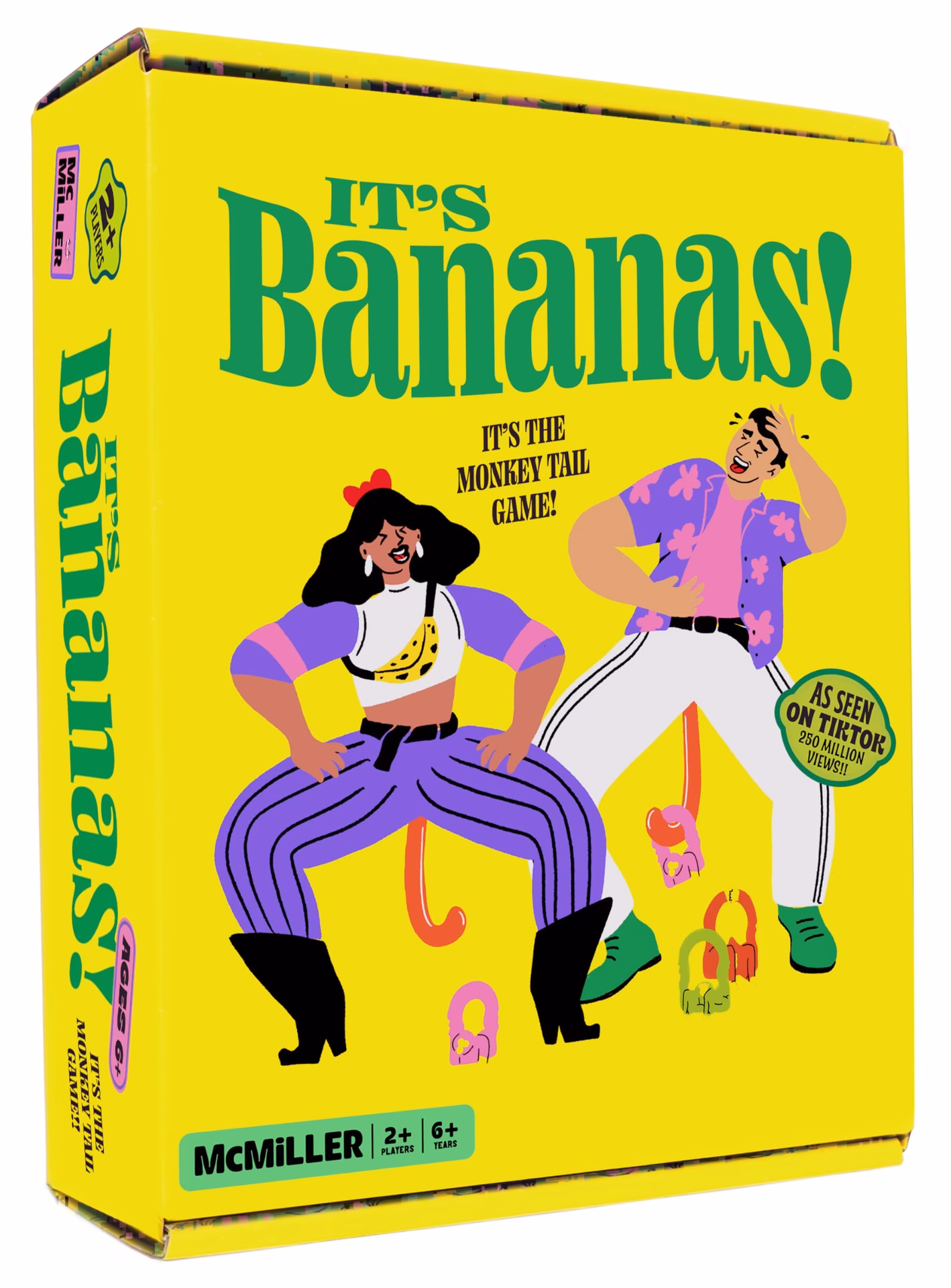 ¿Cuáles son los premios en el juego de bananas?
