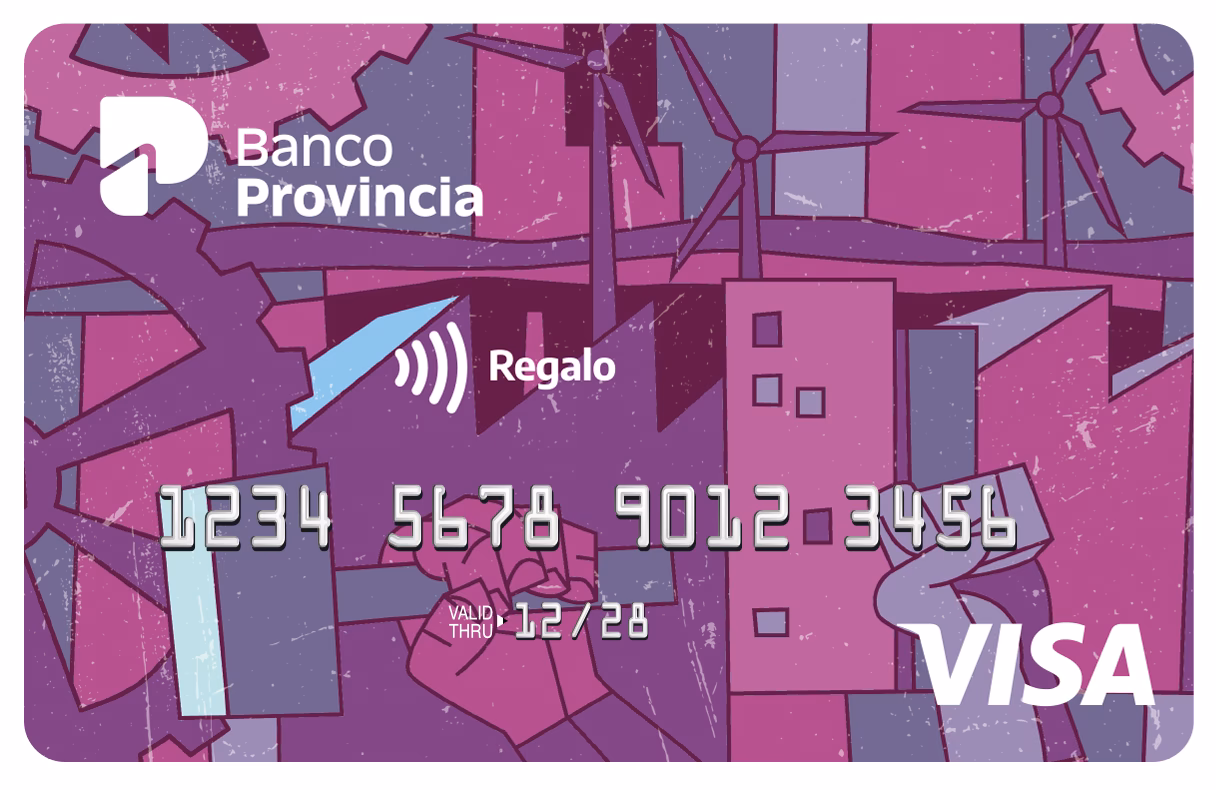 ¿Cuánto cuesta renovar la tarjeta Visa Banco Provincia?