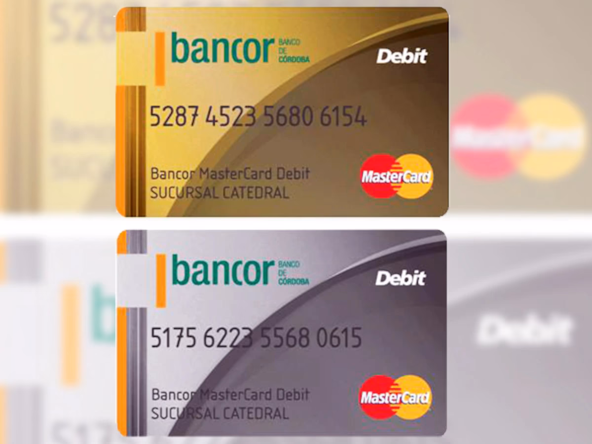 ¿Qué servicios ofrece MasterCard Debit?