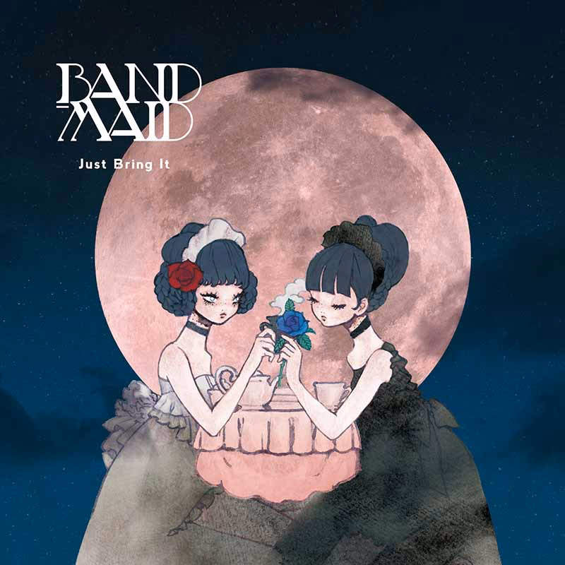 Where can I listen to music by BAND-MAID?