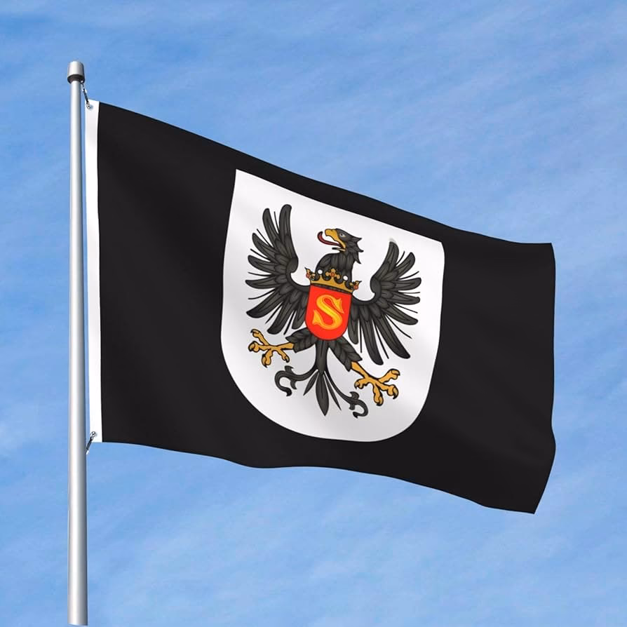 ¿Cuál es la bandera de Prusia?