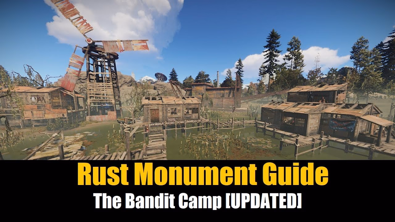 What is bandit camp?