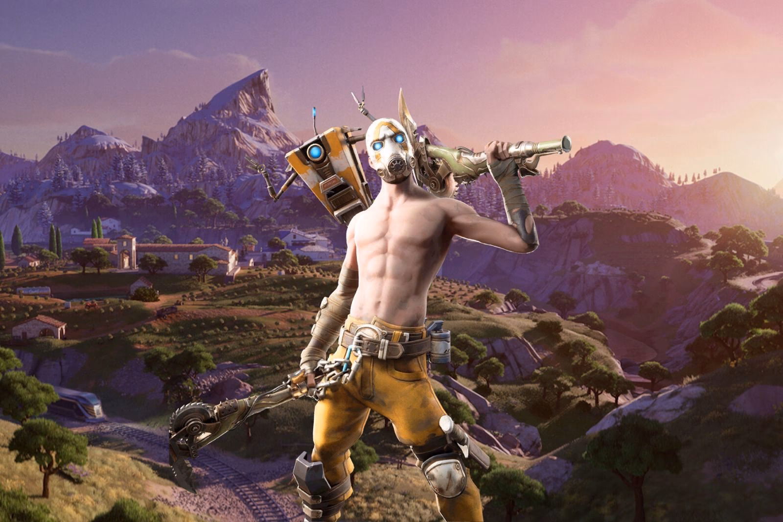 Where can I download bandit skins?