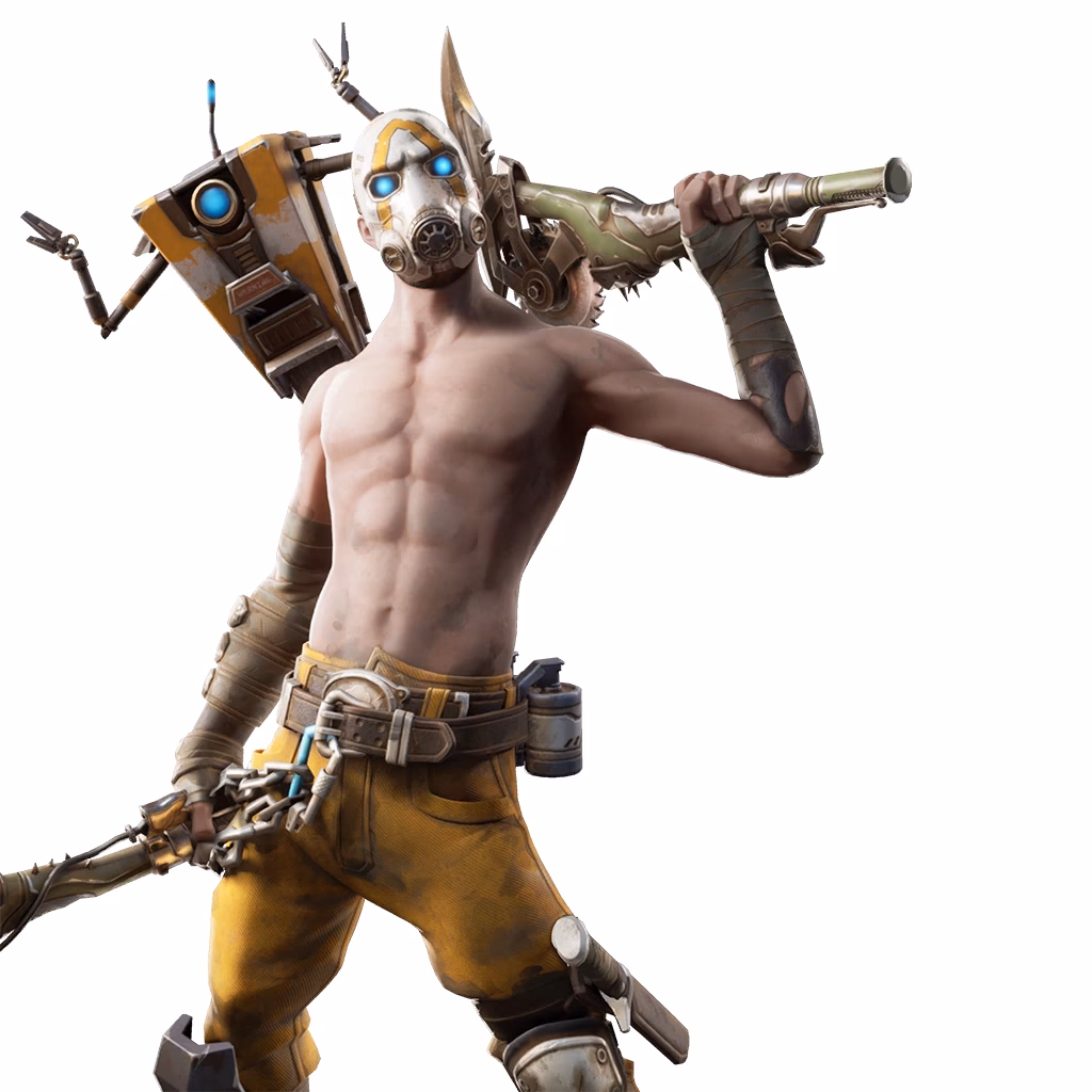Where can I download bandit skins?