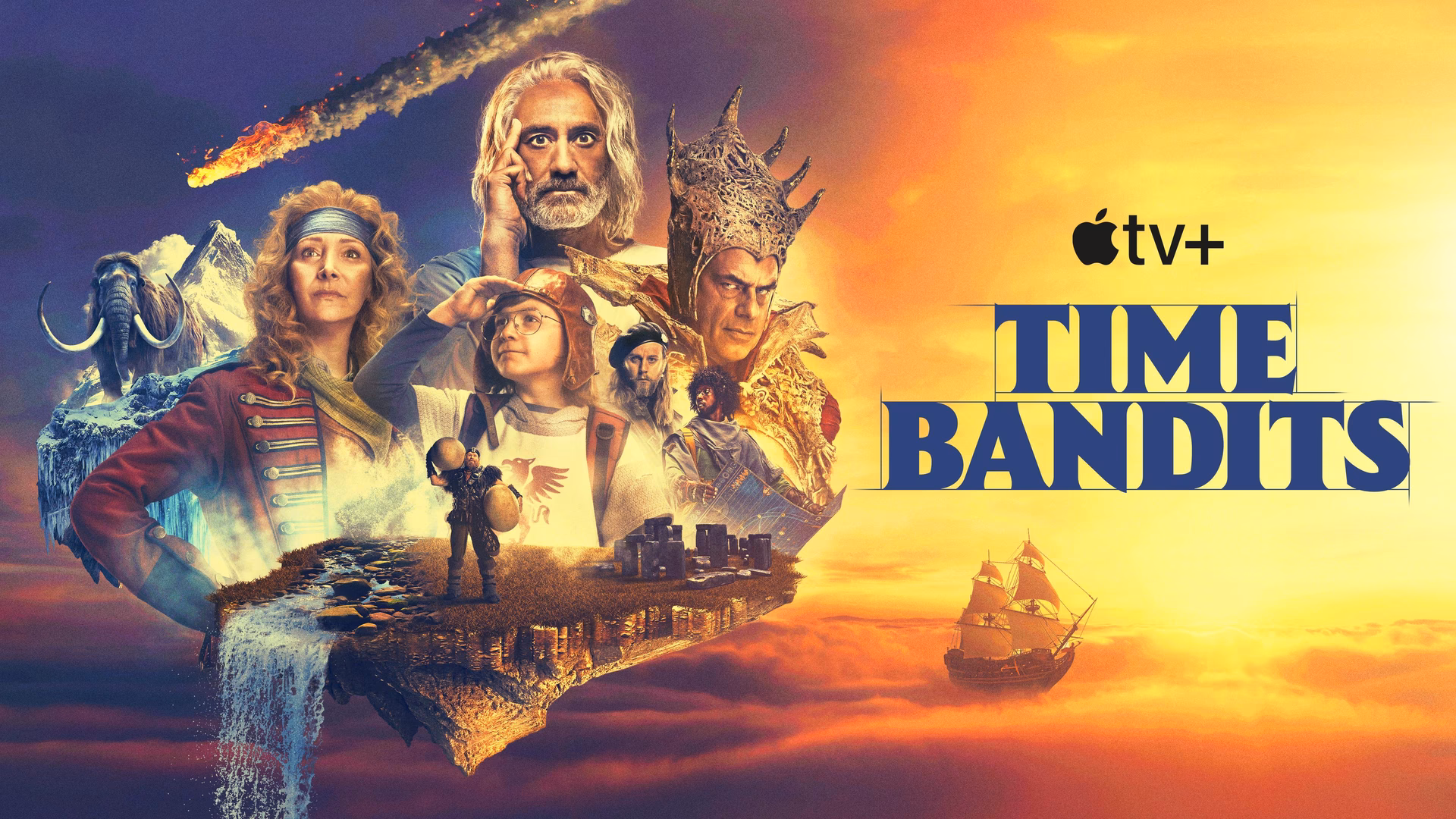 What is a Time Bandit?