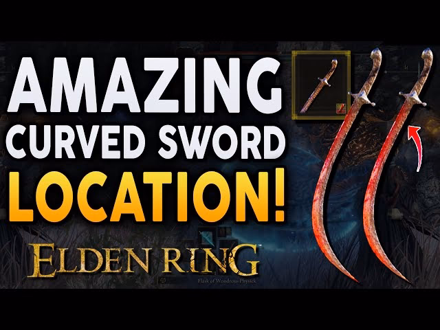 Does bandit's curved sword have ash of war?