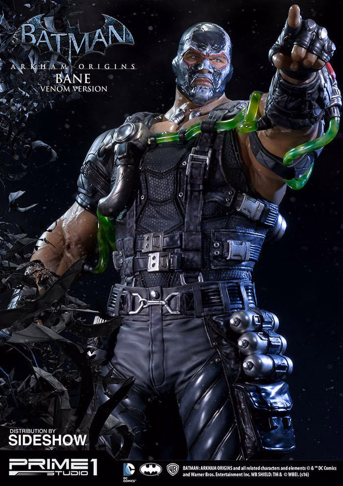 Was Bane rubbed out by Arkham Knight?