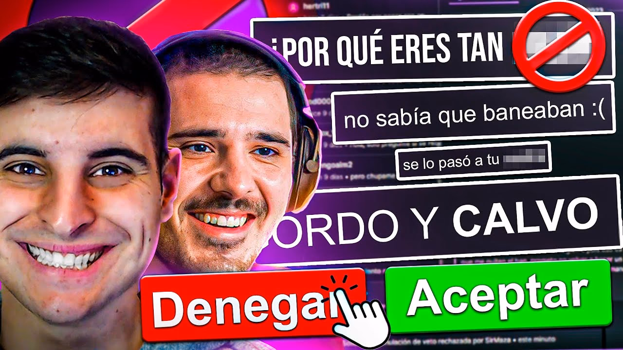 ¿Qué es 'baneado del chat'?