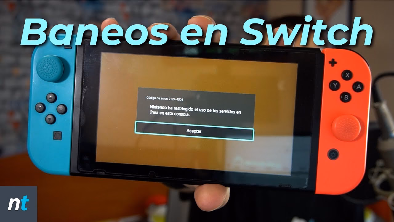 ¿Qué significa estar baneado en un juego?
