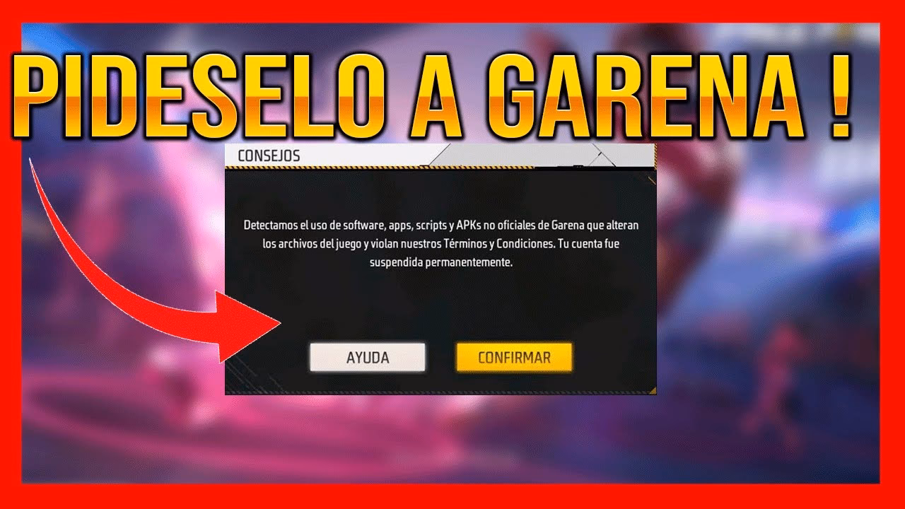 ¿Qué significa la palabra baneado?
