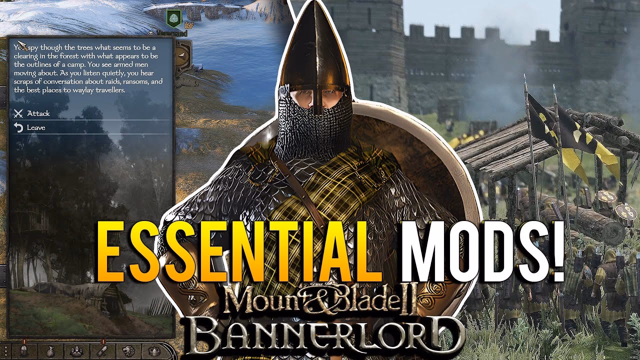 What is Bannerlord mod?